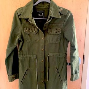 Military jacket